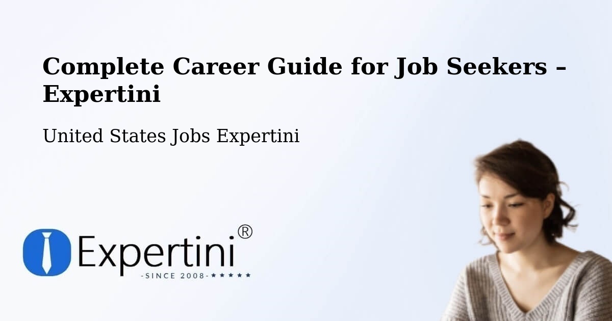 Career Guide for Job Seekers – Barnstable - Barnstable, United States Jobs Expertini