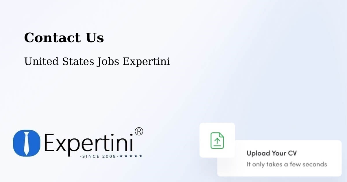 Contact Expertini – Barnstable - United States Jobs Expertini