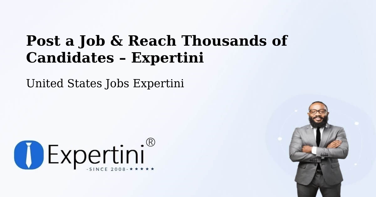 Post a Job in Barnstable – Hire the Right Talent - Barnstable, United States Jobs Expertini