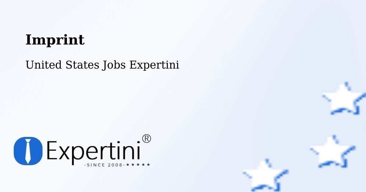 Imprint – Barnstable - United States Jobs Expertini