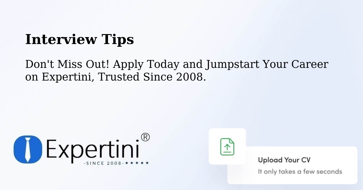 Interview Tips & Techniques for Job Seekers – Barnstable - Barnstable, United States Jobs Expertini