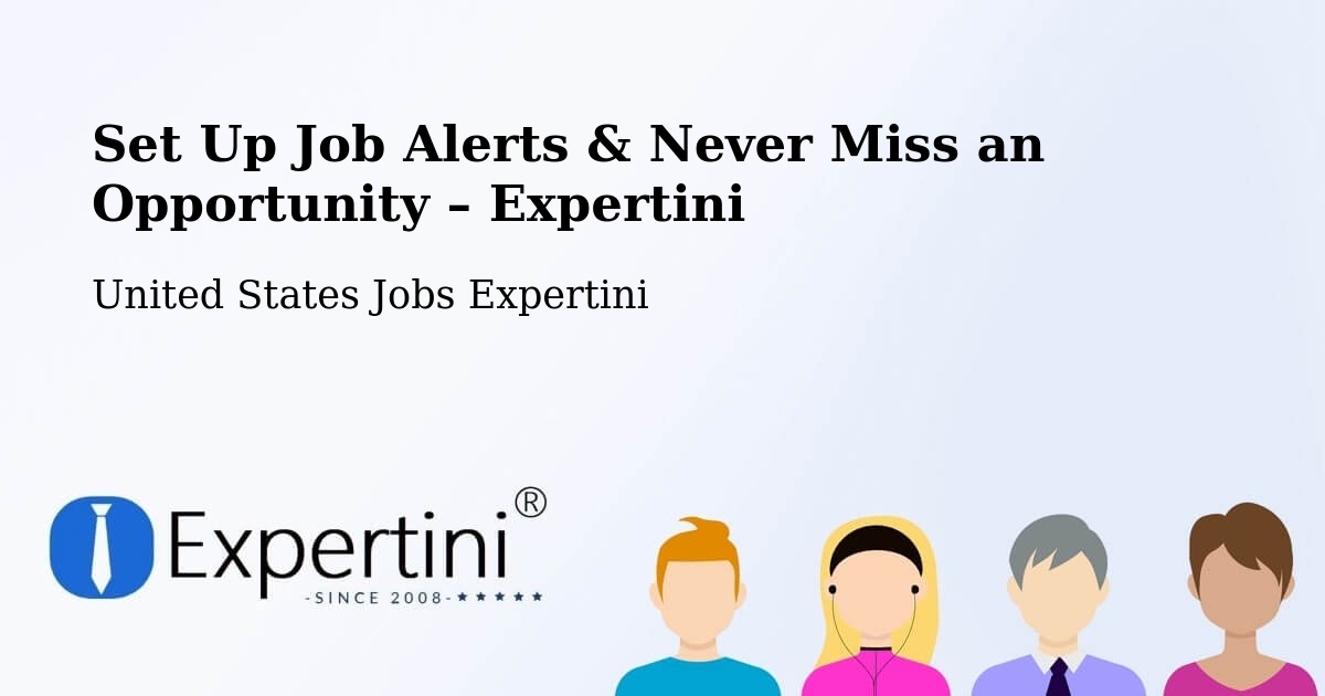 Job Alerts Guide – Get Notified About New Jobs in Barnstable - Barnstable, United States Jobs Expertini