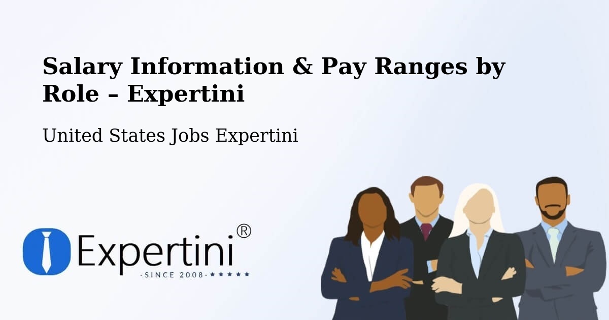 Salary Information & Pay Ranges – Barnstable - Barnstable, United States Jobs Expertini
